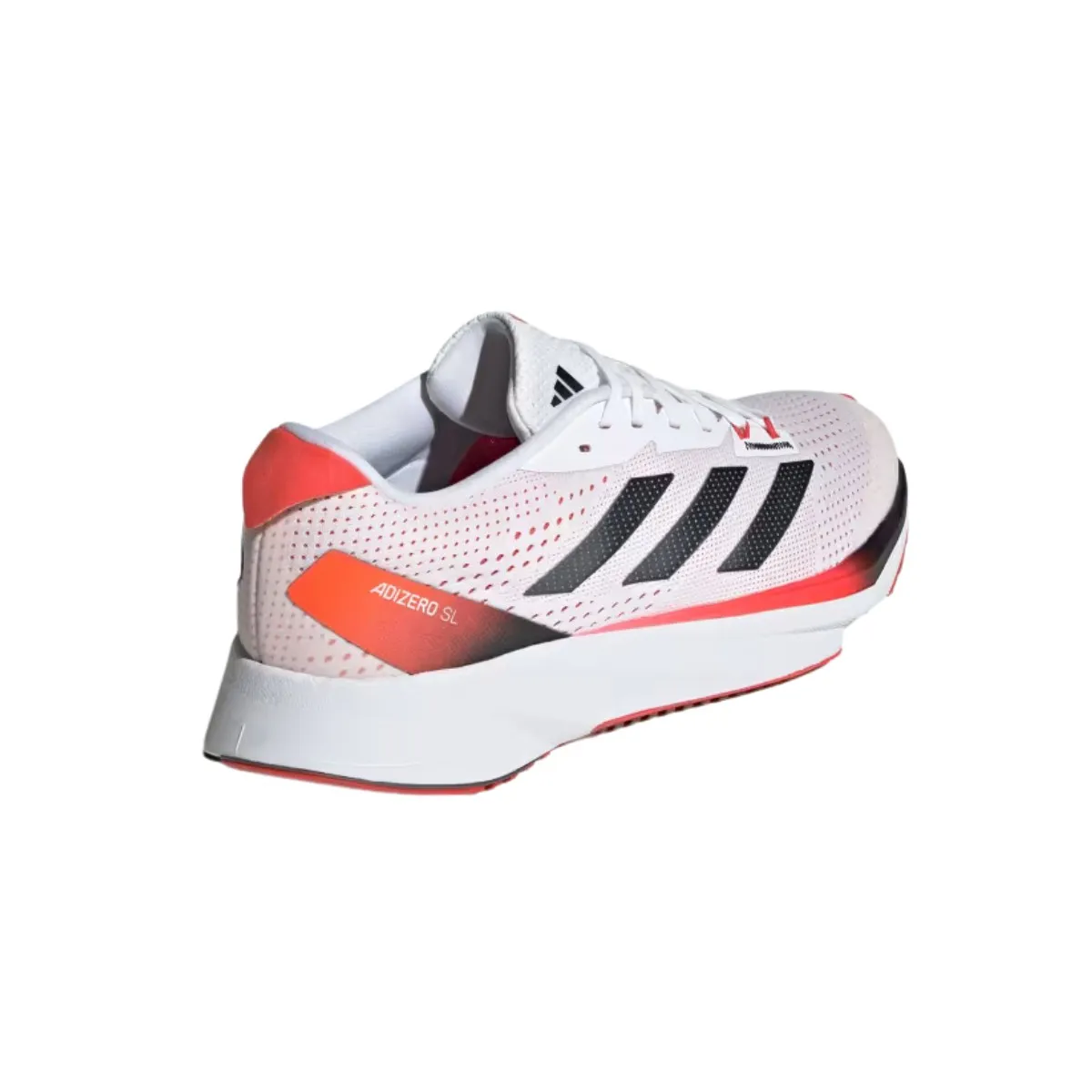 Adidas Adizero SL White Red SS24 Shoes