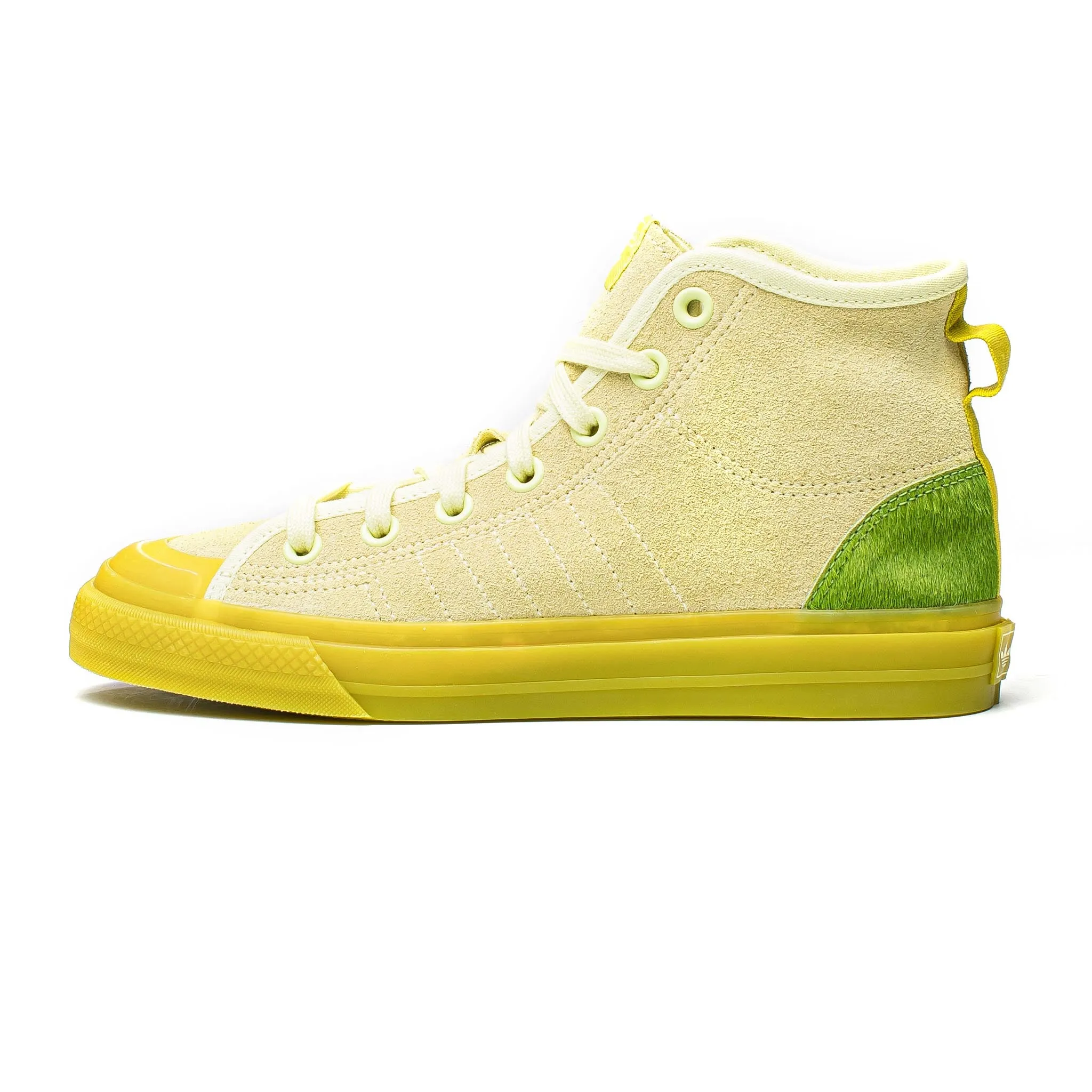 ADIDAS Nizza Hi RF Lime