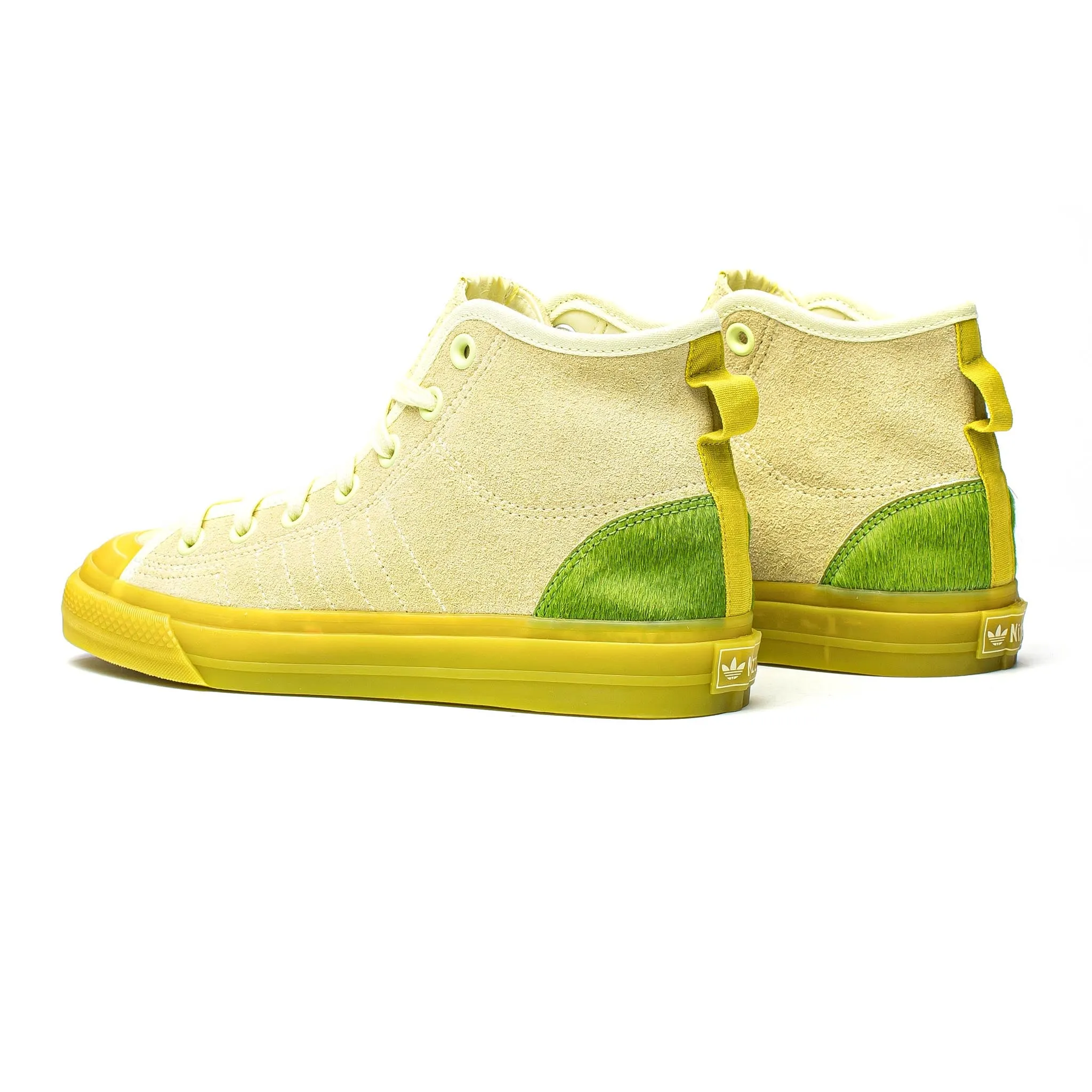 ADIDAS Nizza Hi RF Lime