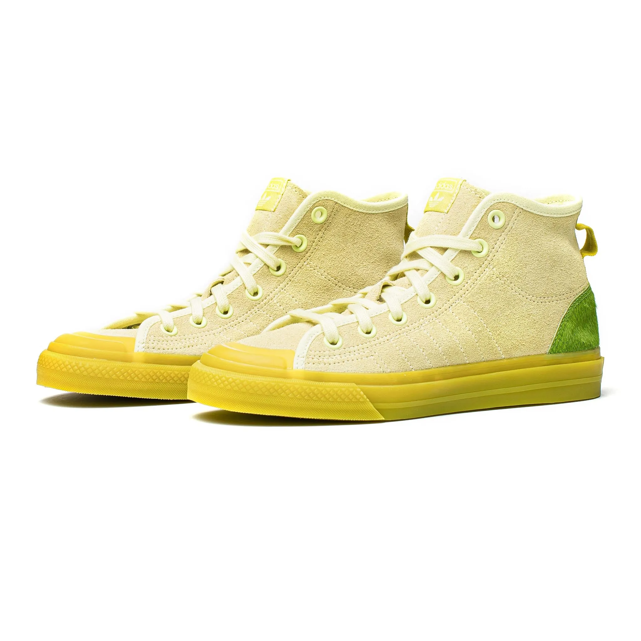 ADIDAS Nizza Hi RF Lime