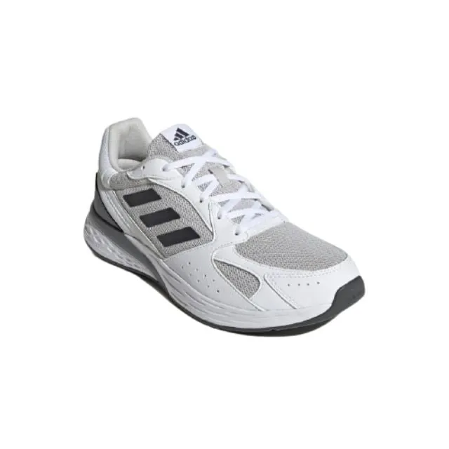 Adidas Response Run Men Running Shoes White/Grey