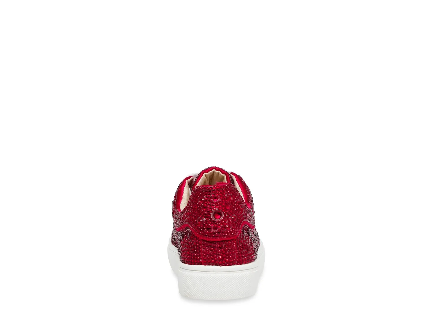 Betsey Johnson Sidny sneakers, red