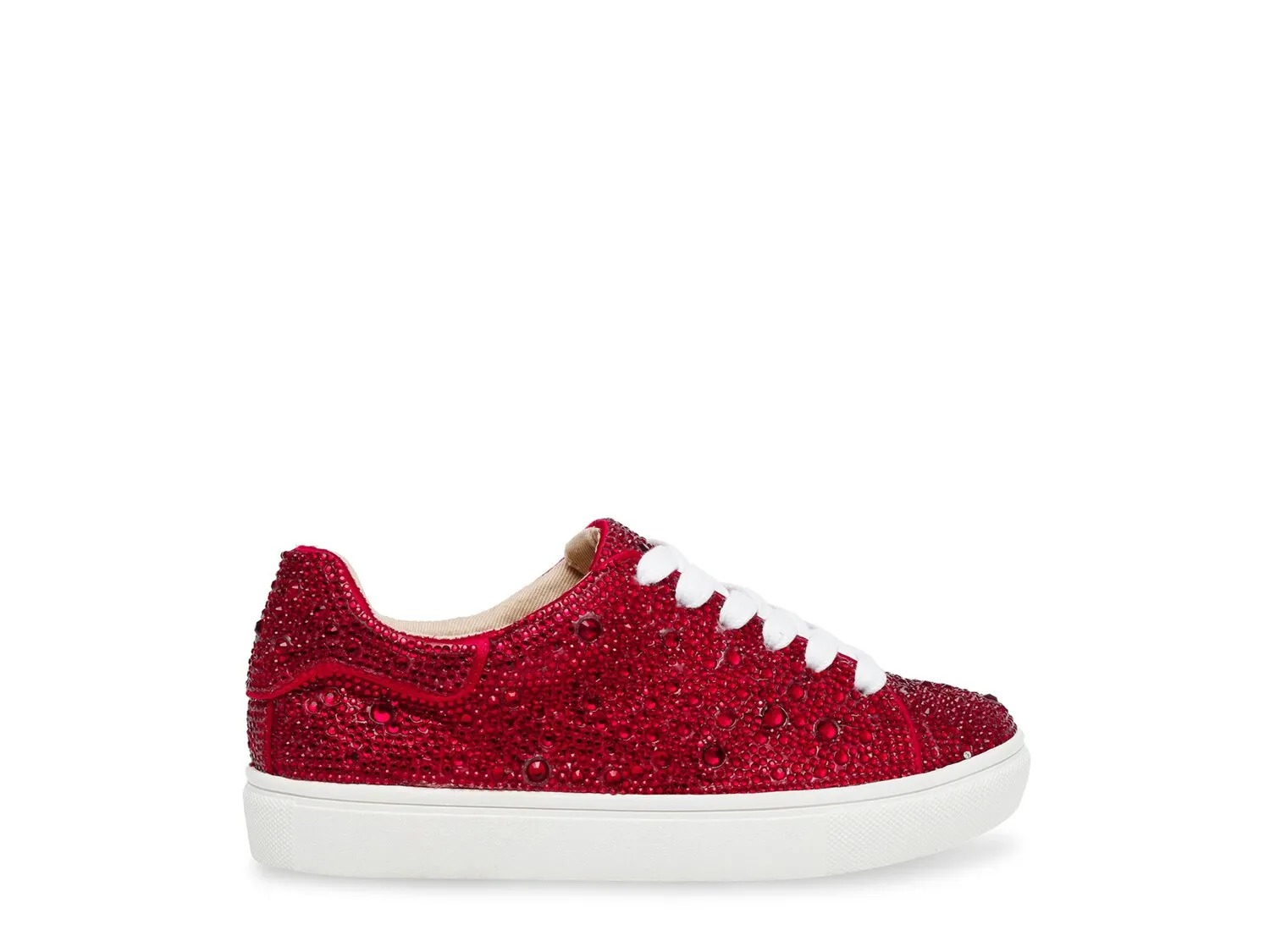 Betsey Johnson Sidny sneakers, red