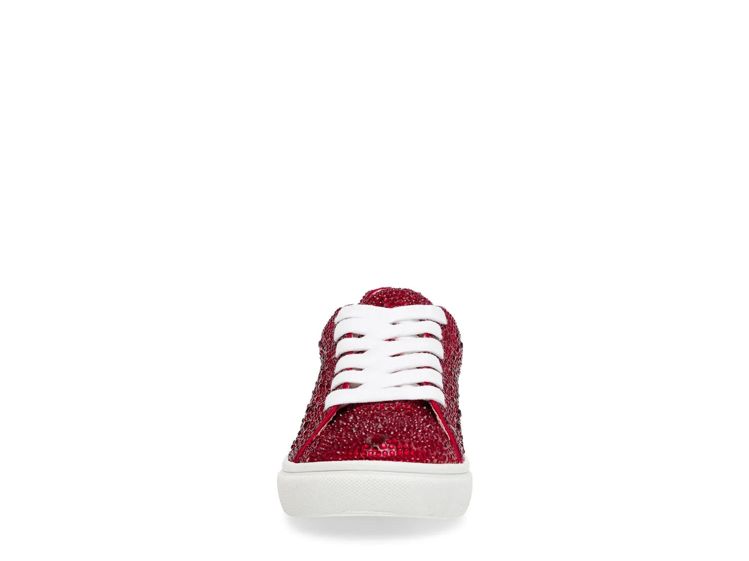 Betsey Johnson Sidny sneakers, red