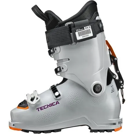 Boots Zero G Tour - 2024 women's Tecnica, gray