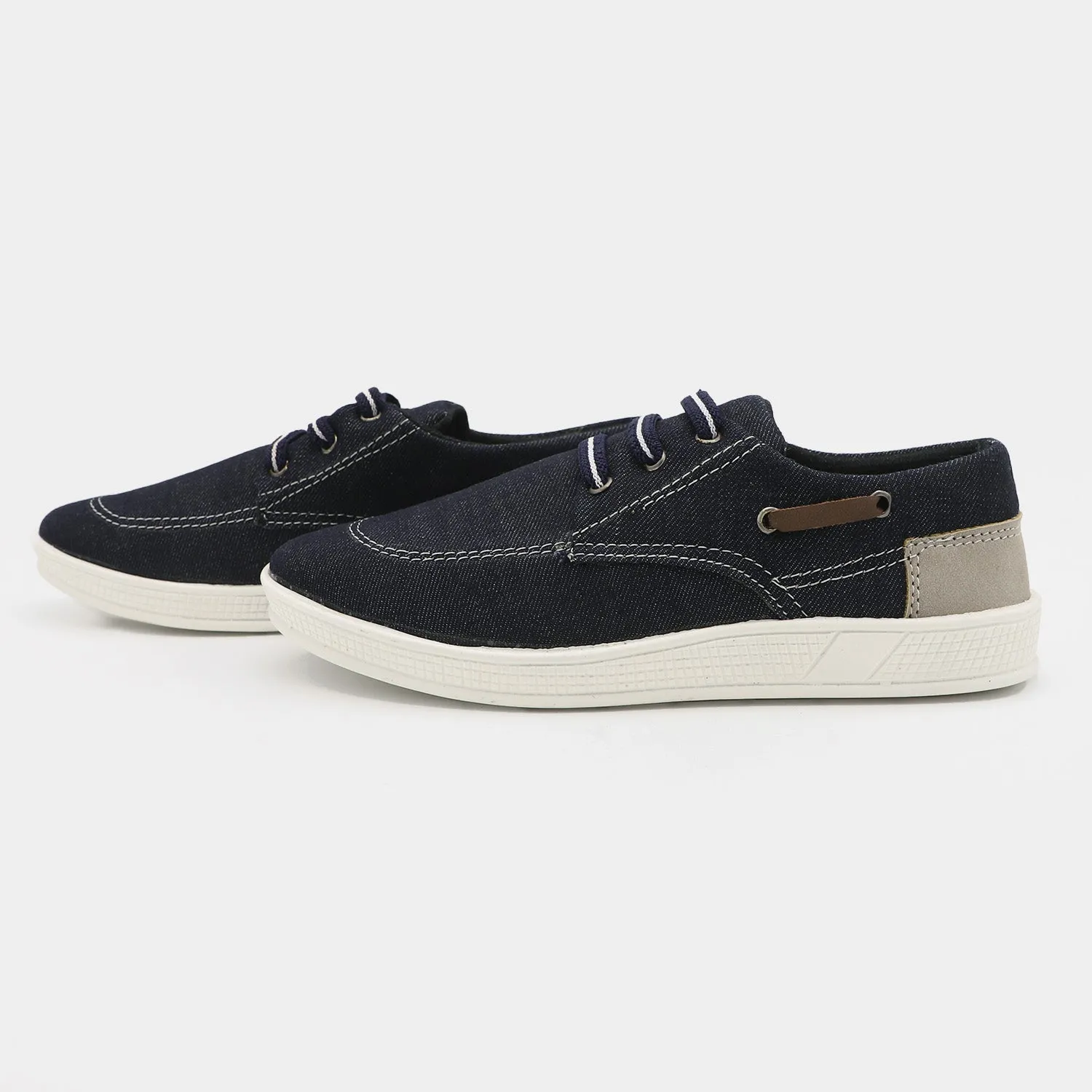 Boys Sneakers 203-39 - NAVY