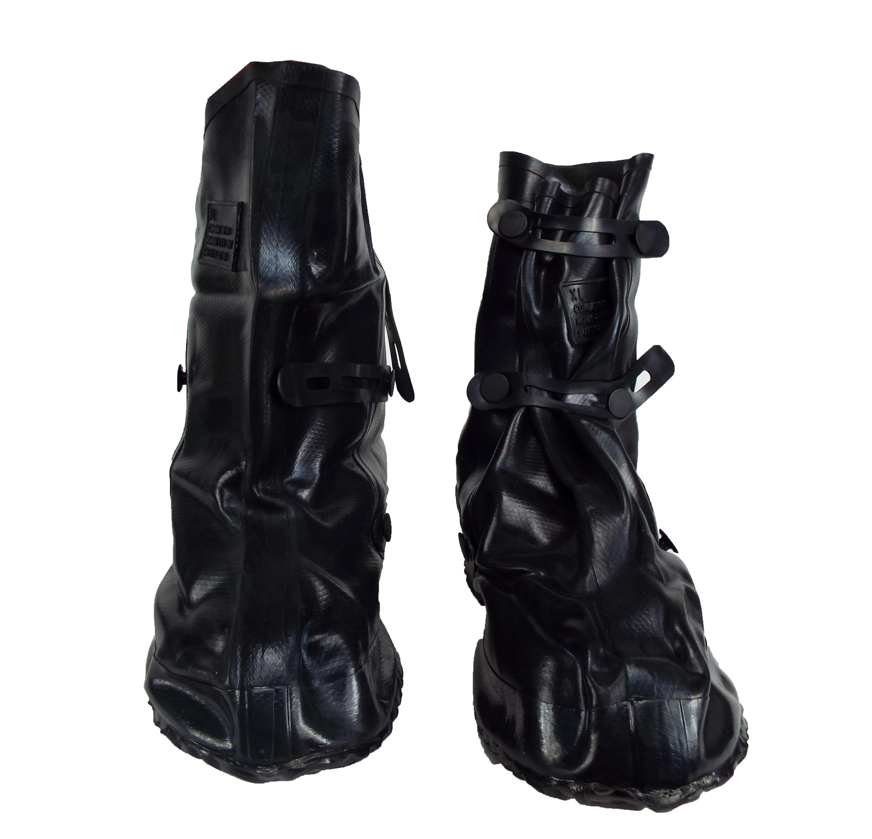 British Army - NBC - Rubber Over-Boots MKV - Grade 1