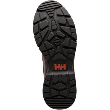 Cascade Mid HT men's Helly Hansen hiking boots, Patrol Orange/Black