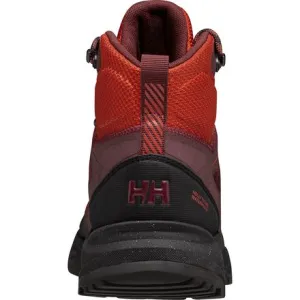 Cascade Mid HT men's Helly Hansen hiking boots, Patrol Orange/Black