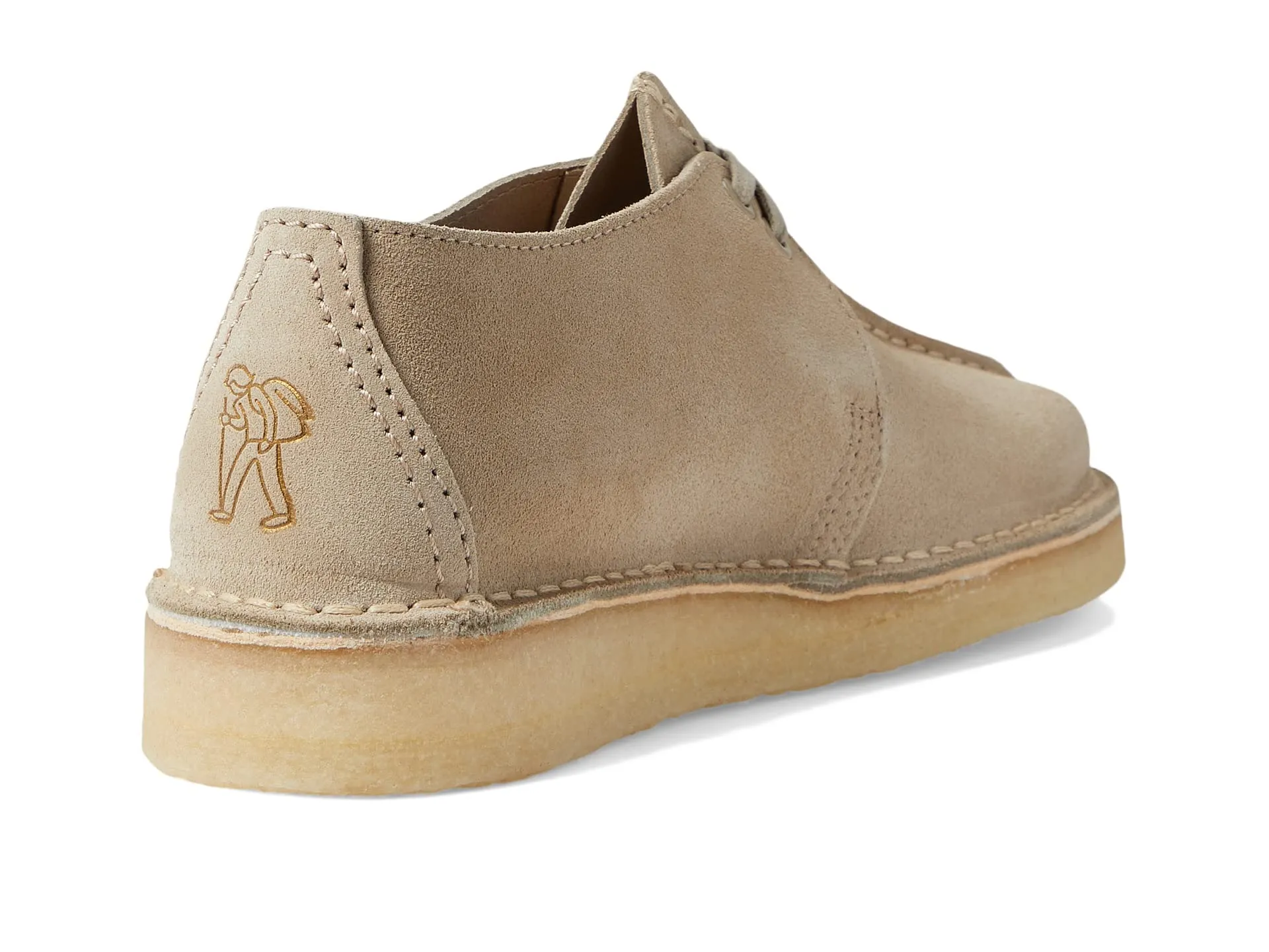 Clarks Desert Trek Boots