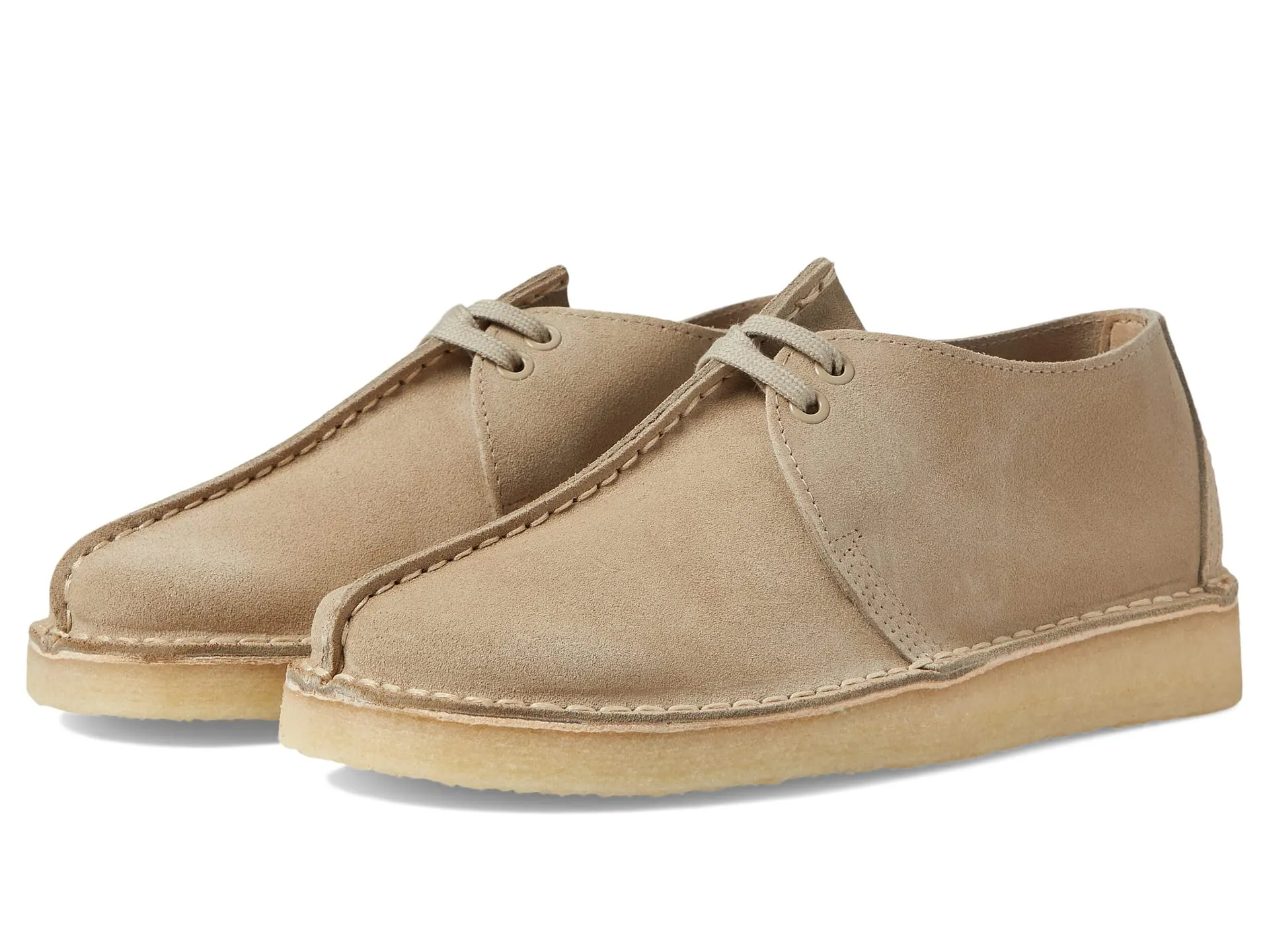 Clarks Desert Trek Boots