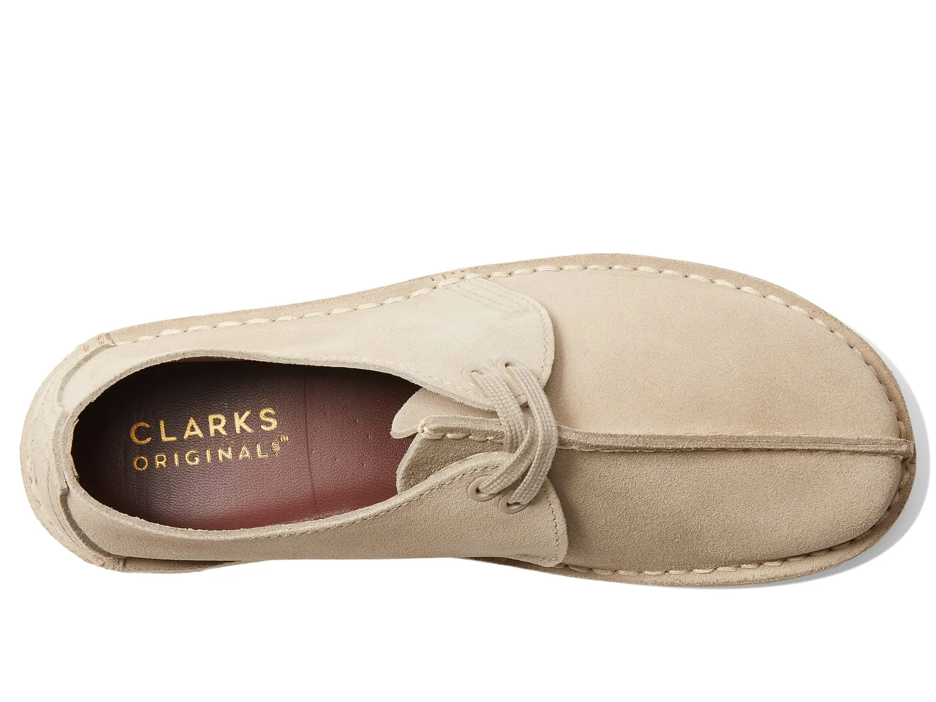 Clarks Desert Trek Boots