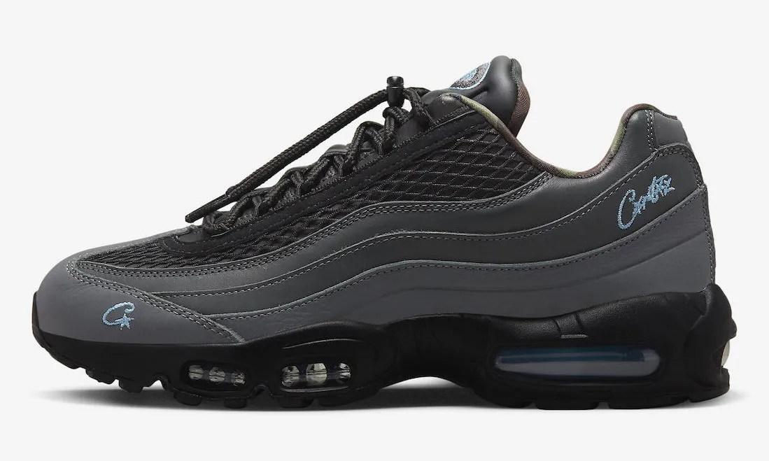 Corteiz x Air Max 95 SP Rules the World Aegean Storm