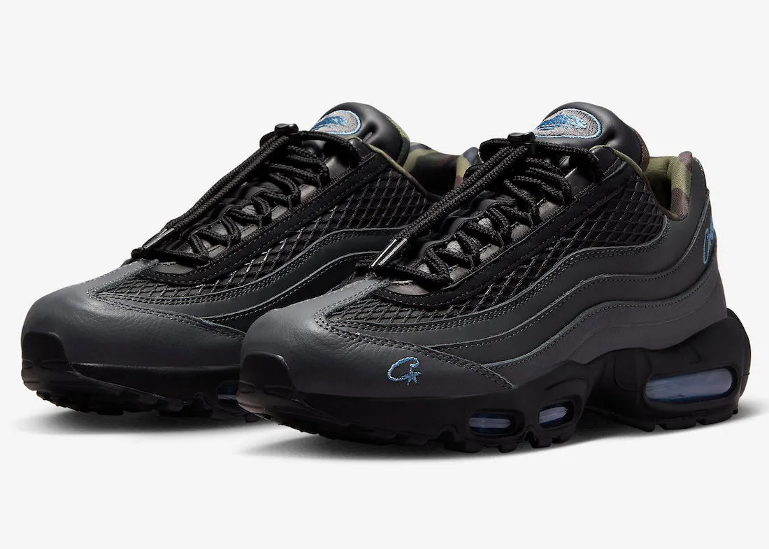 Corteiz x Air Max 95 SP Rules the World Aegean Storm