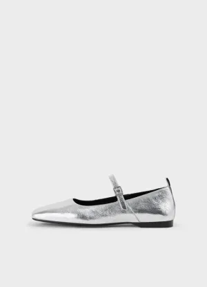 Delia Mary Jane in Silver