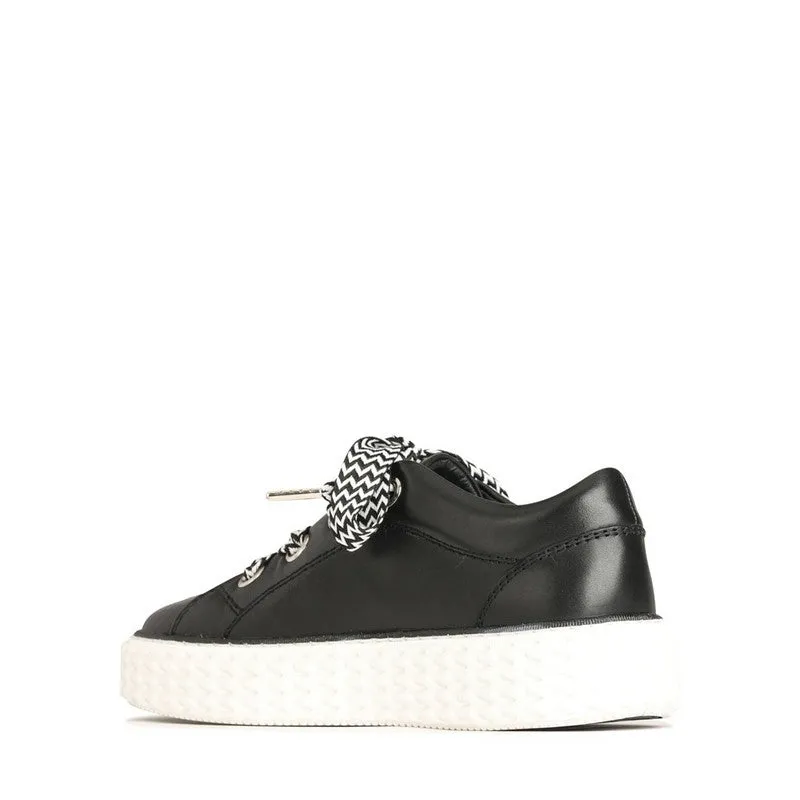 Eos Trinsic Black Sneaker