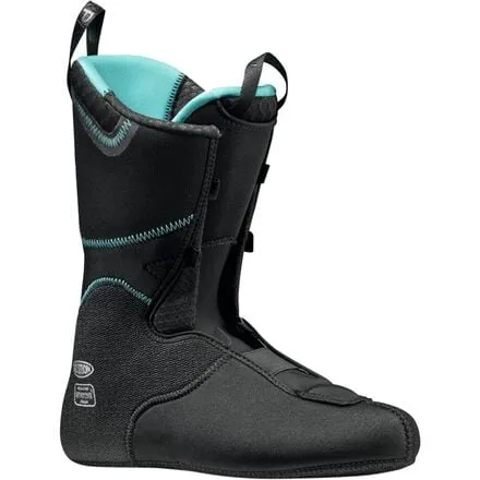 Gea RS Alpine Touring Boots - 2024 Women's Scarpa, White/Black/Emerald