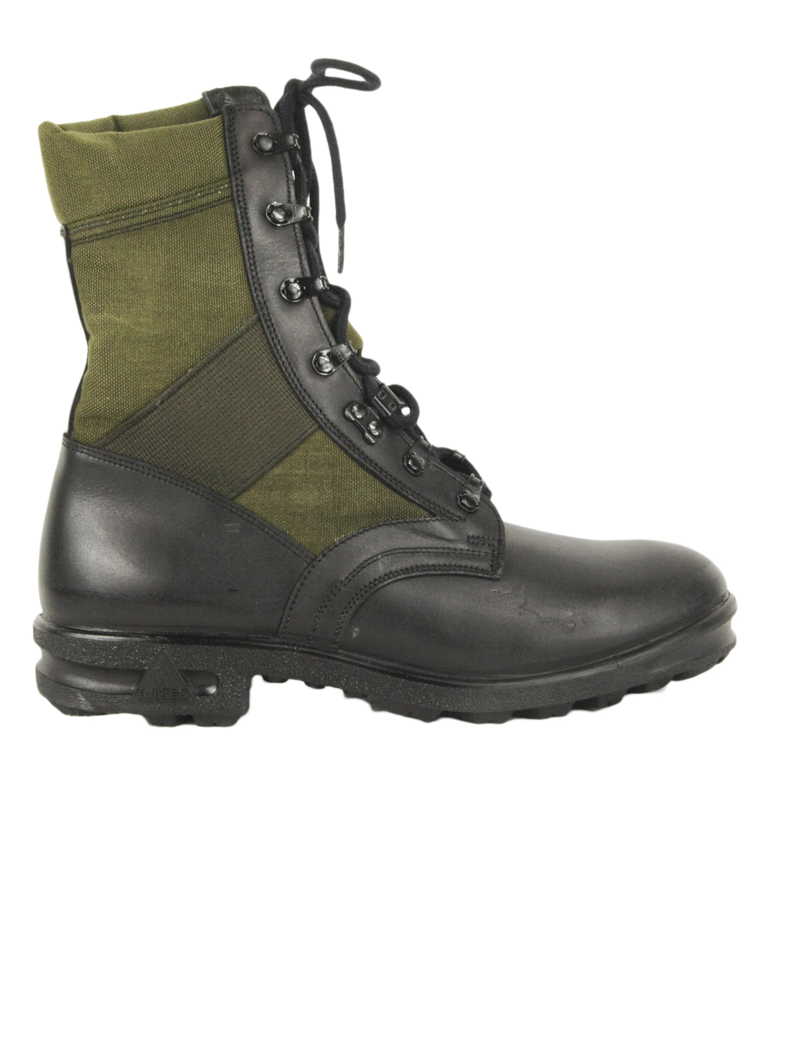 German Jungle Boots with closed loop eyelets - Grade 1