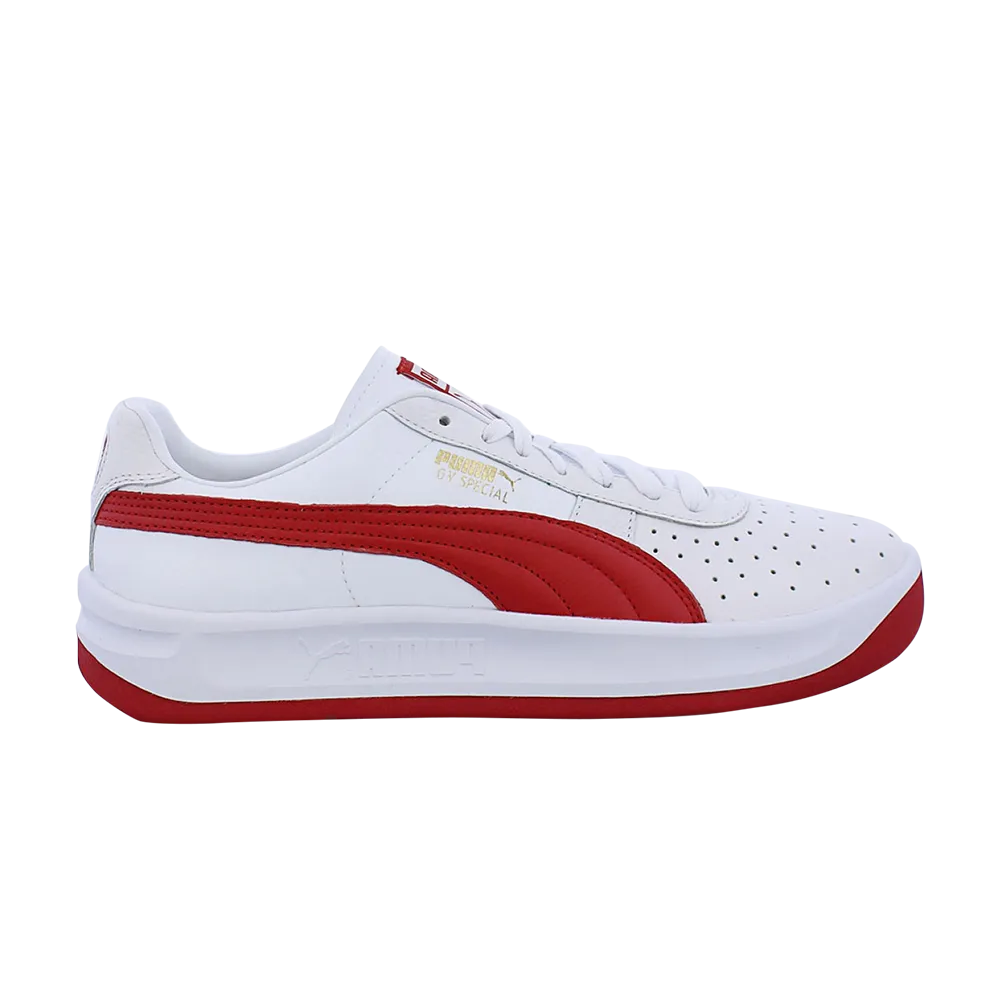 GV Special Puma sneakers, red