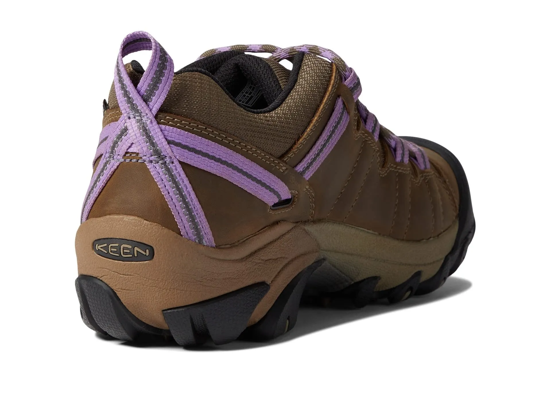 Hiking boots Keen Targhee II WP, brown