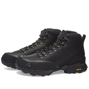 Hiking boots ROA Andreas, black