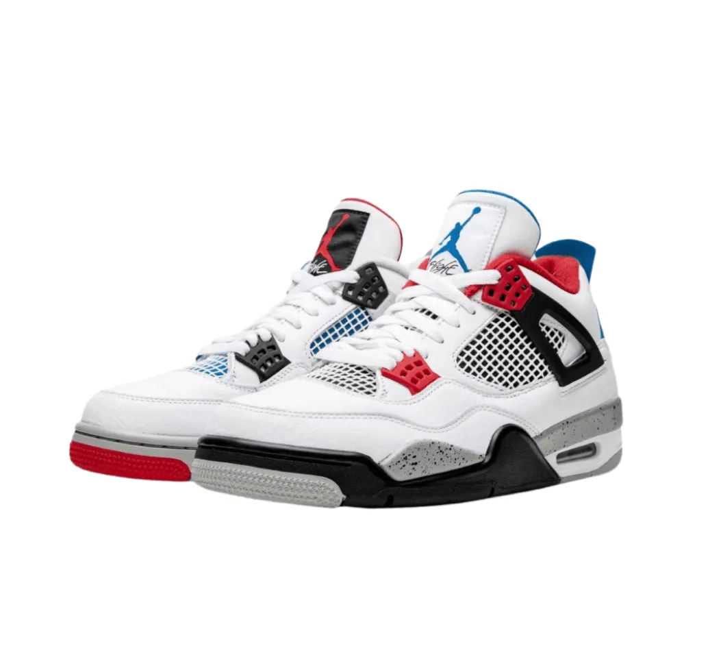 Jordan 4 Retro What the GS