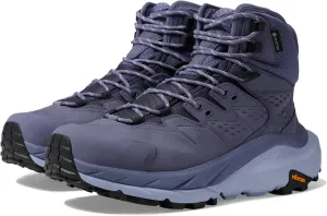 Kaha 2 GORE-TEX Hoka Hiking Shoes, Meteor/Cosmic Sky