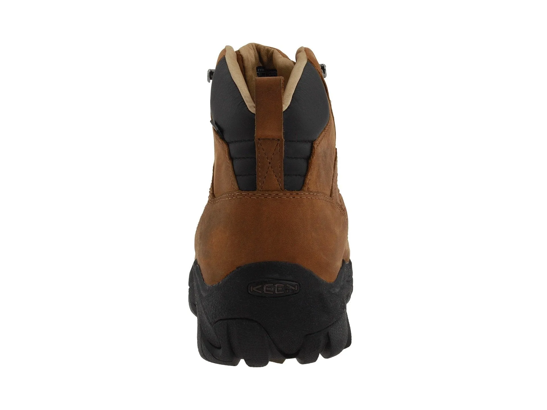 Keen Pyrenees trekking boots, brown