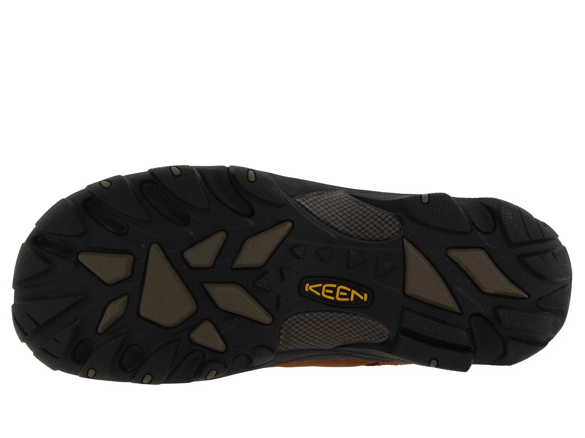 Keen Pyrenees trekking boots, brown