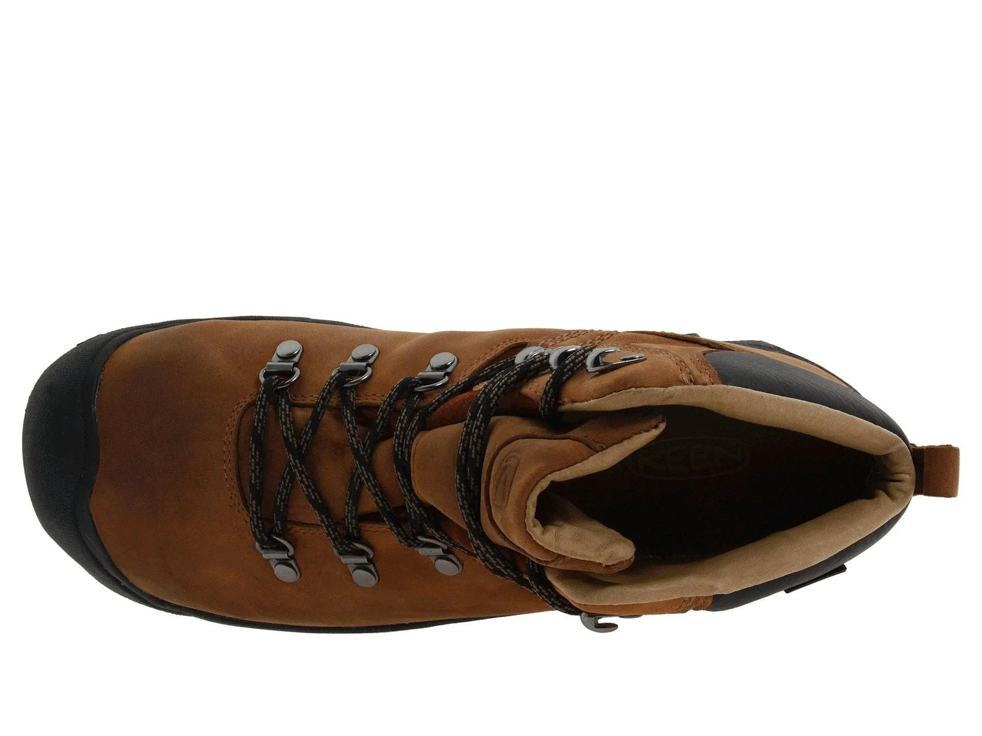 Keen Pyrenees trekking boots, brown