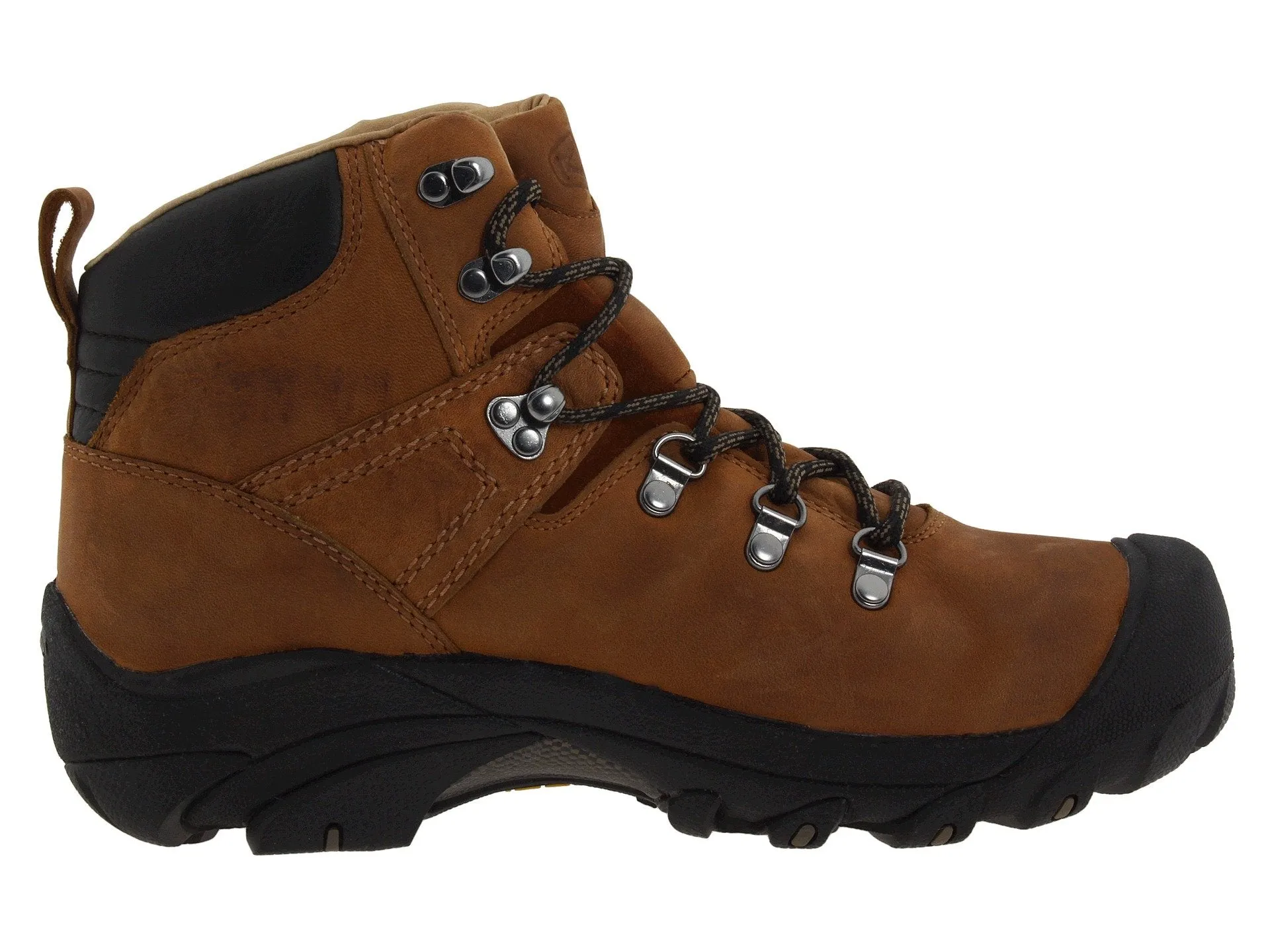 Keen Pyrenees trekking boots, brown