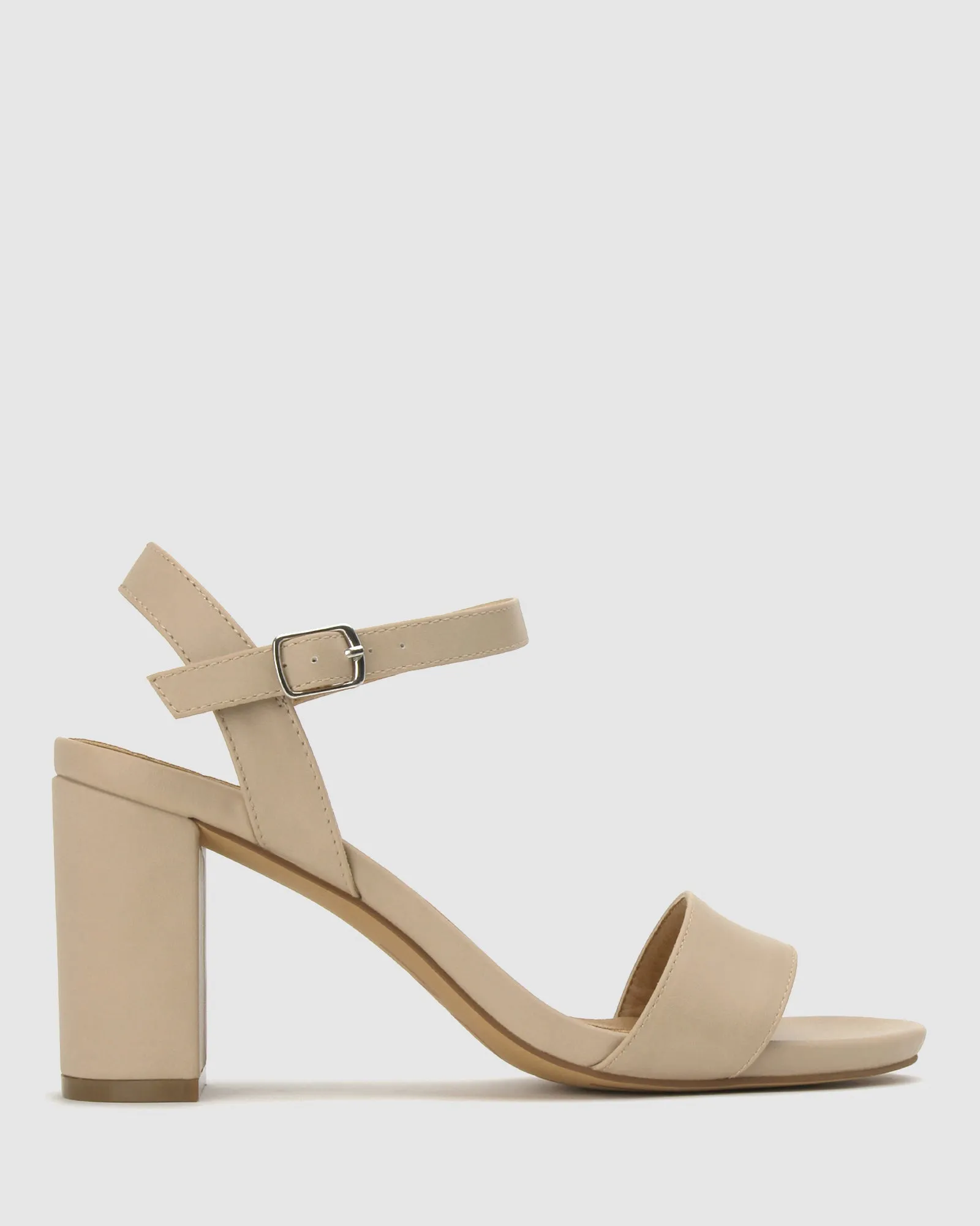 KIRA Block Heel Sandals