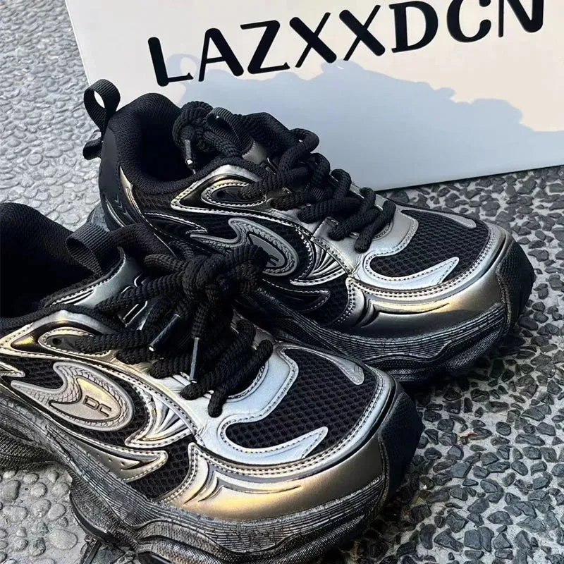 LAZXXDCN iDC Sneakers