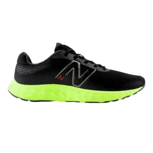 New Balance 520v8 Running Trainers - Black / Neon