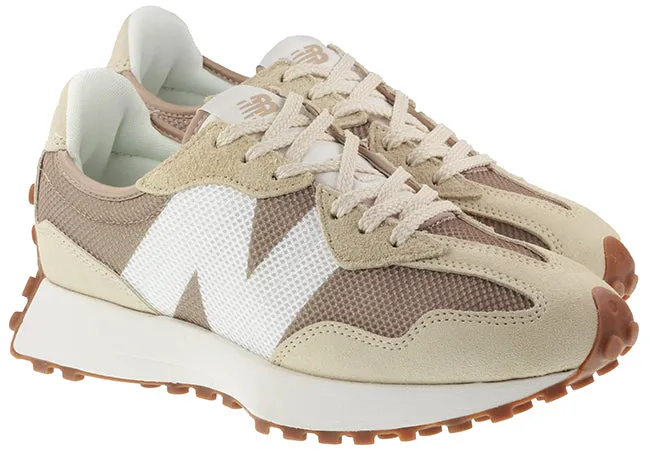 New Balance Trainers 327 Bone