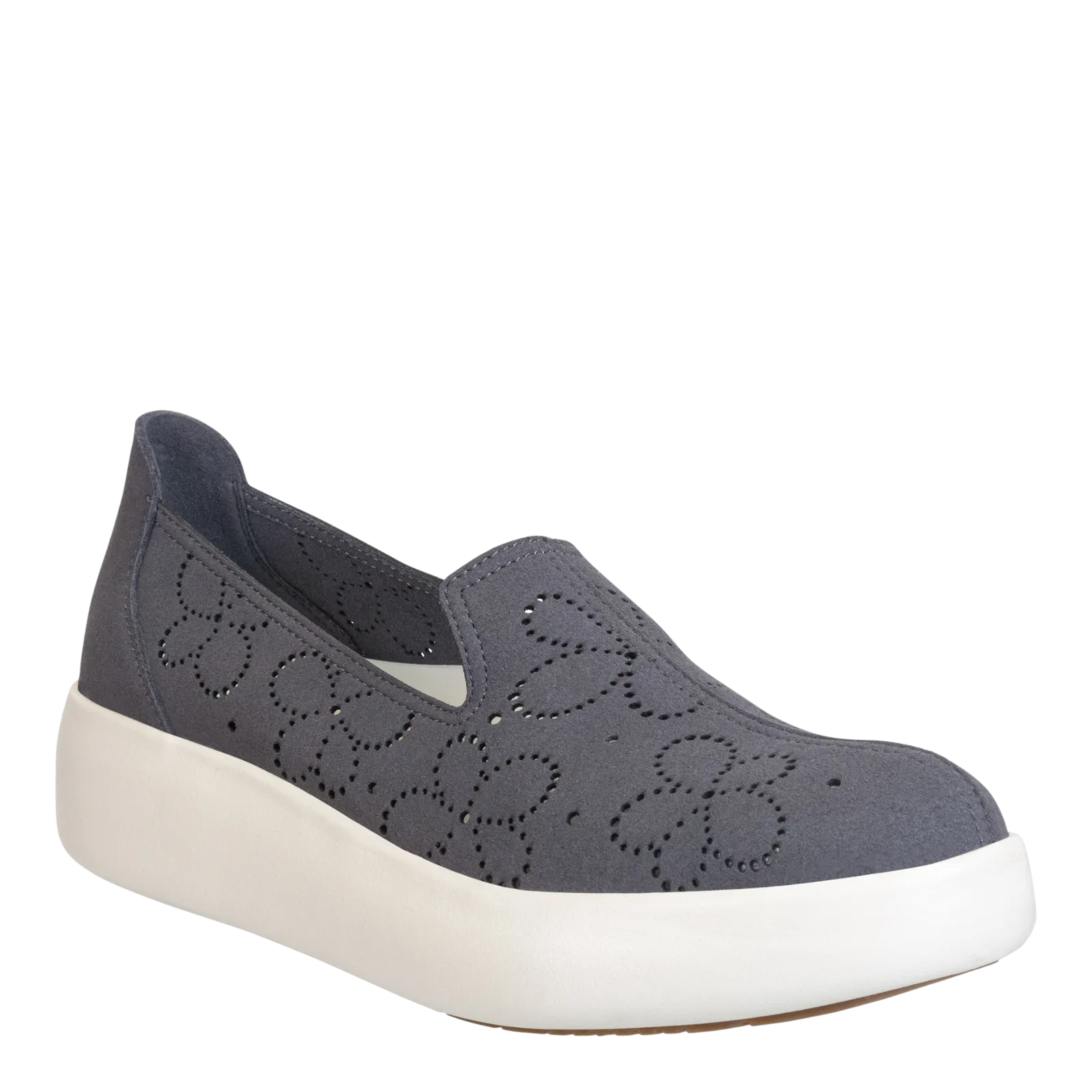 OTBT - COEXIST in GREY Platform Sneakers