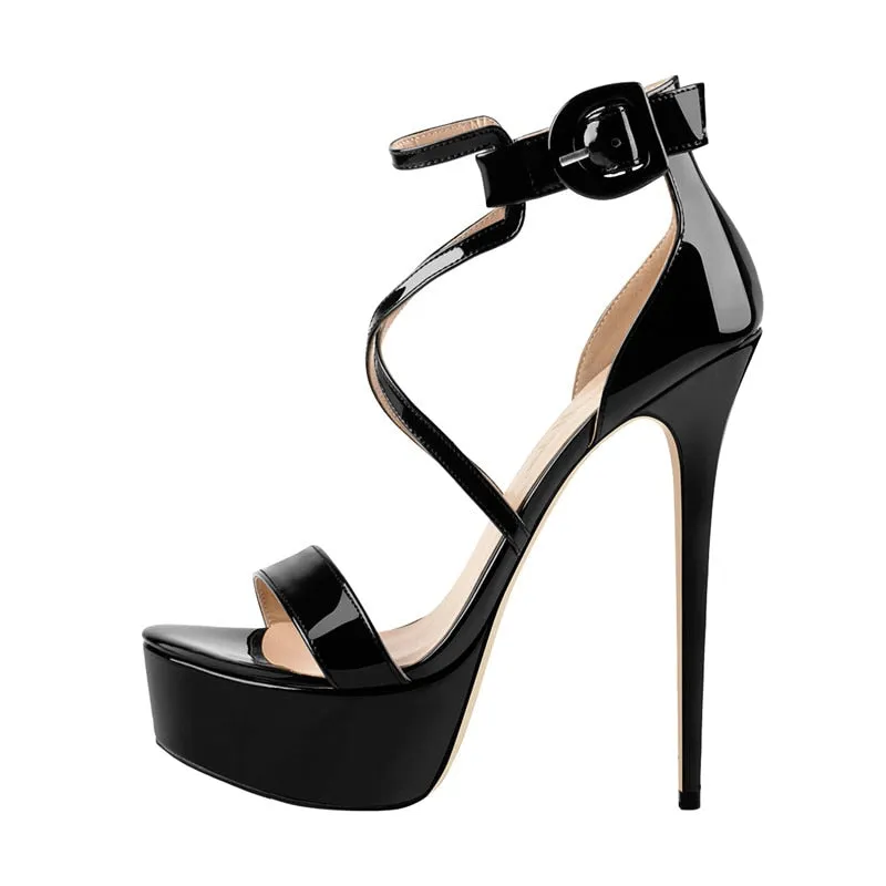 Party High Heel Sandals