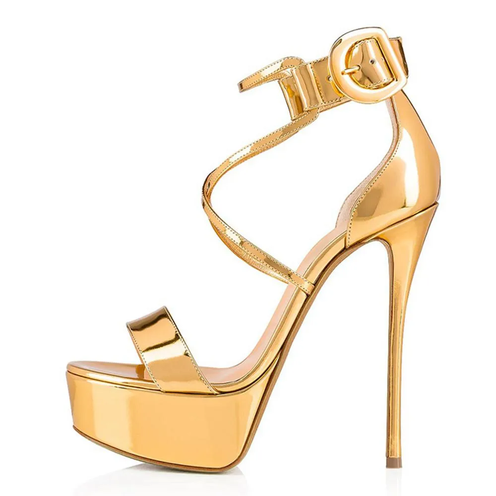 Party High Heel Sandals