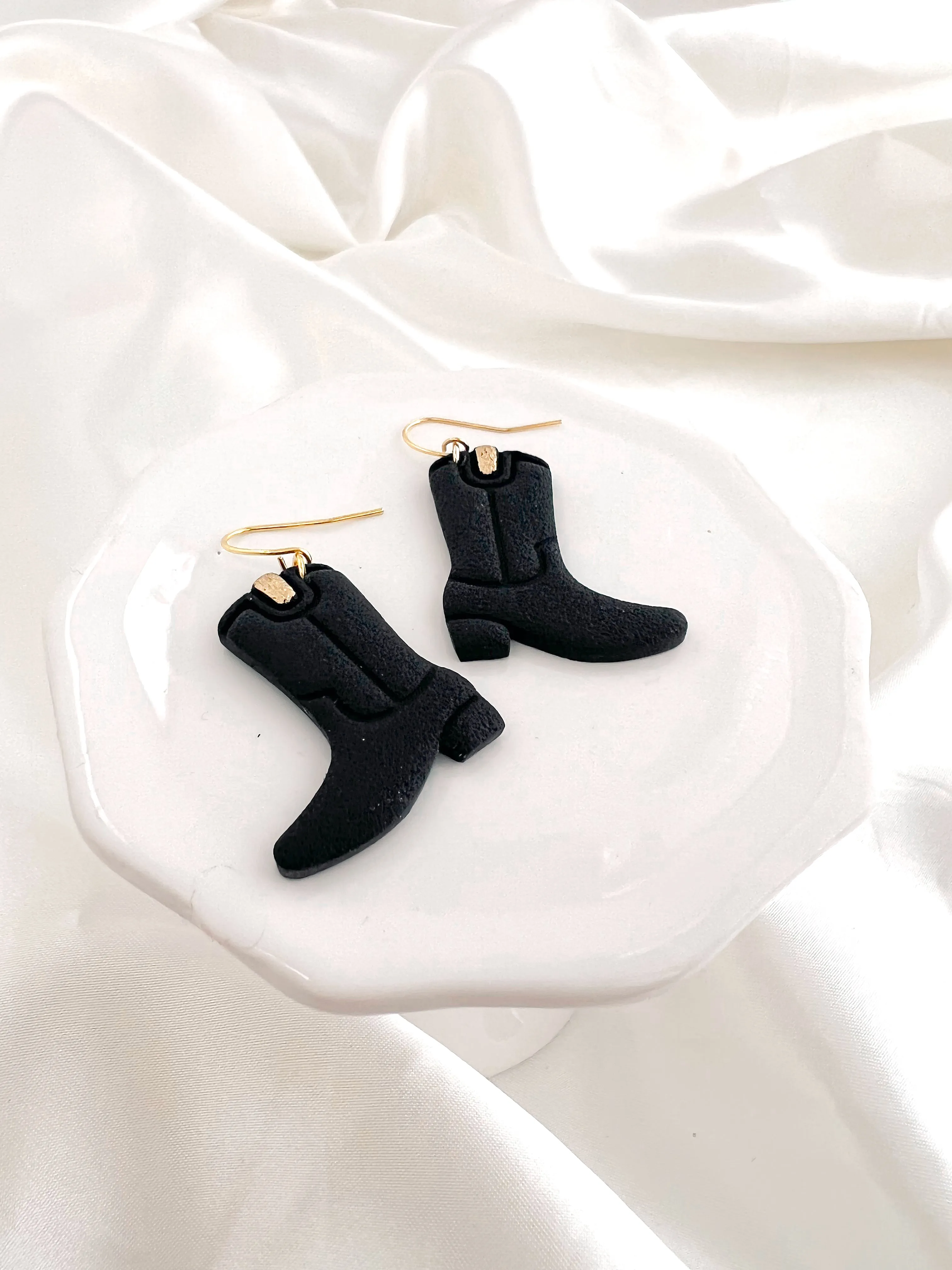 Rodeo Boot Earrings