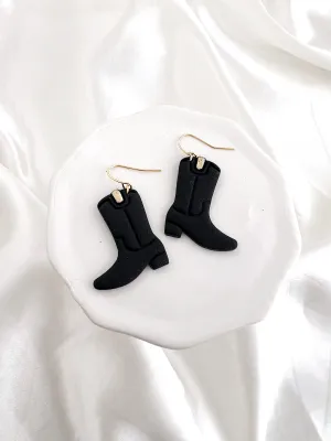 Rodeo Boot Earrings