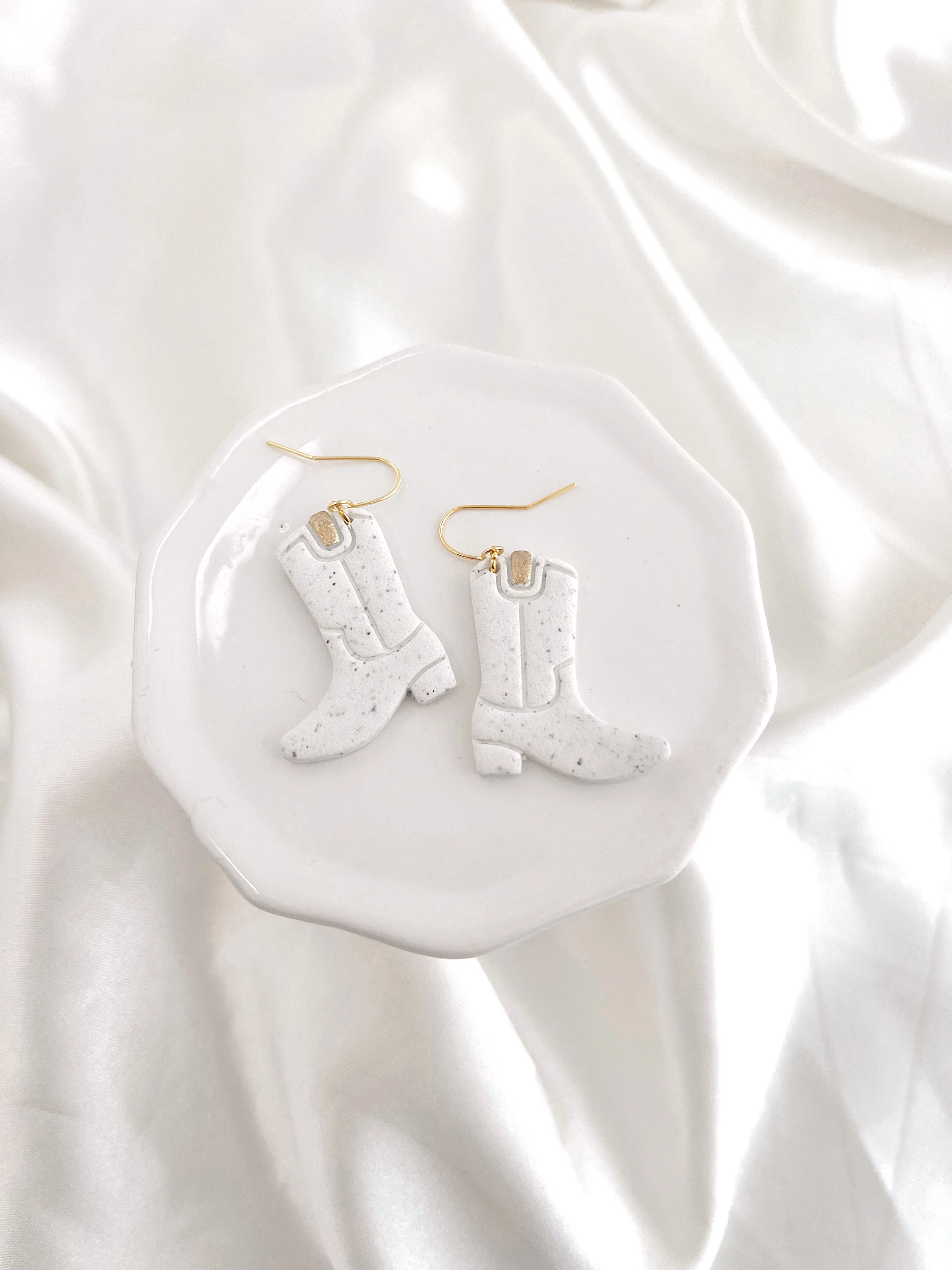 Rodeo Boot Earrings