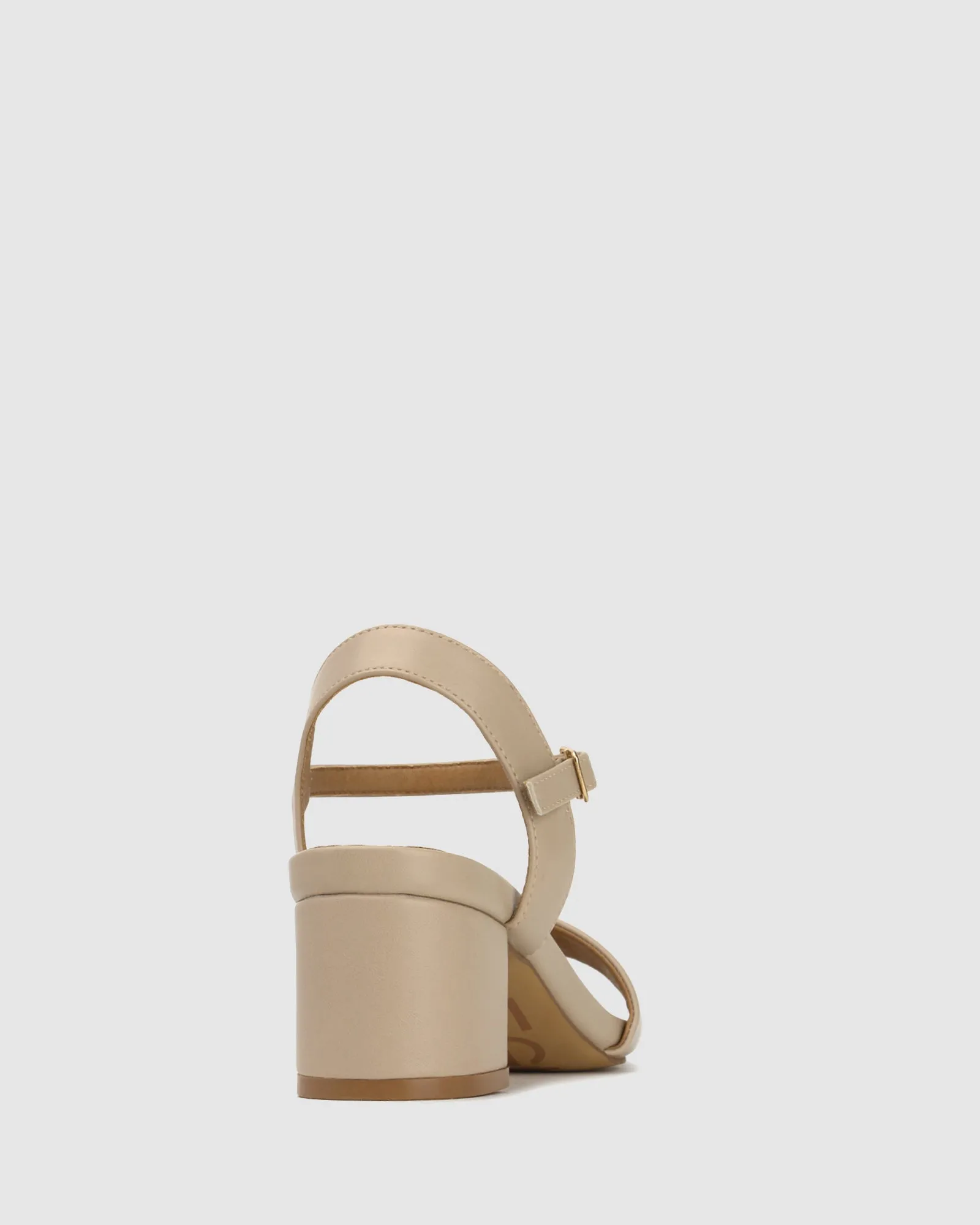 RORY Vegan Round Toe Sandals