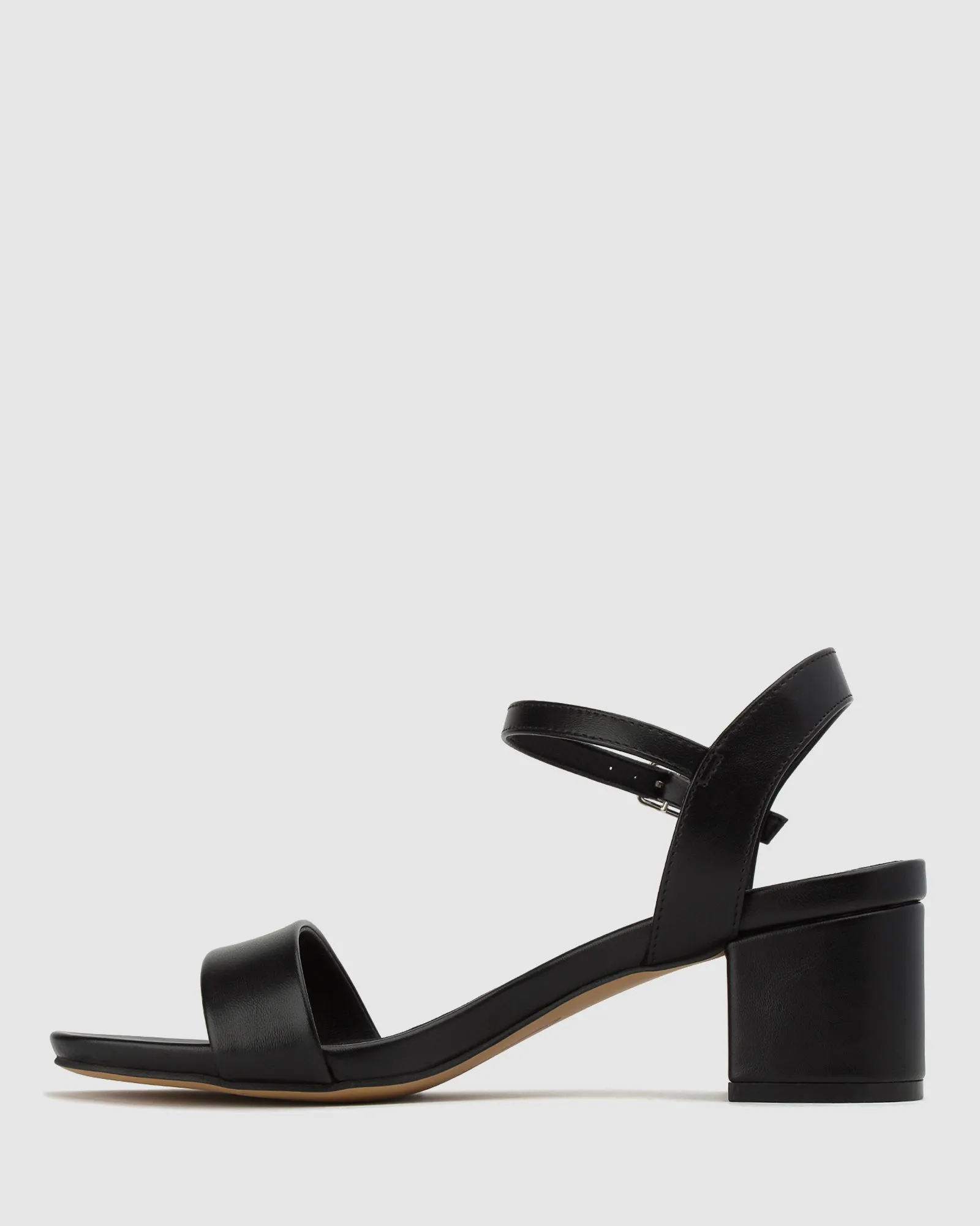 RORY Vegan Round Toe Sandals