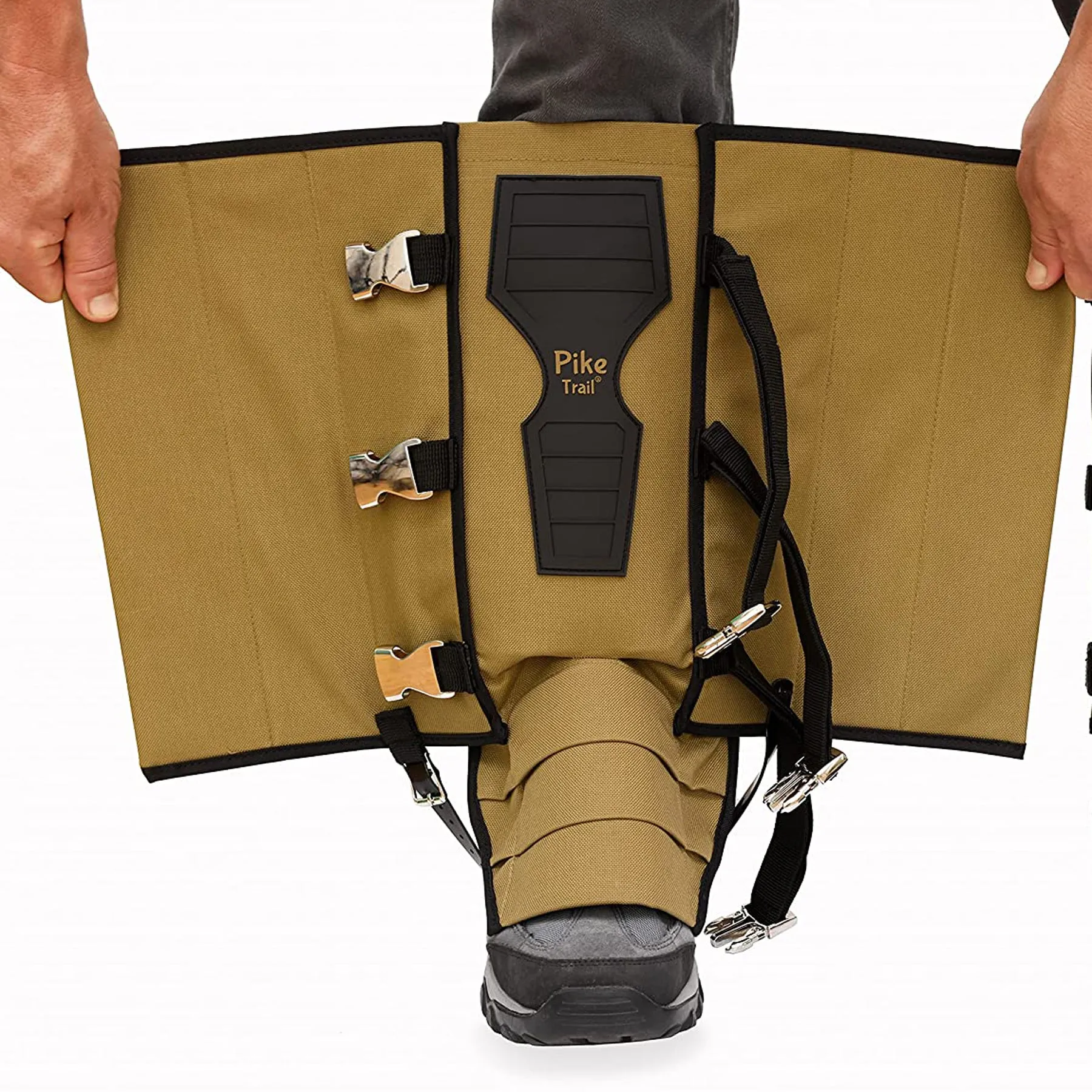 Snake Gaiters Leg Guards