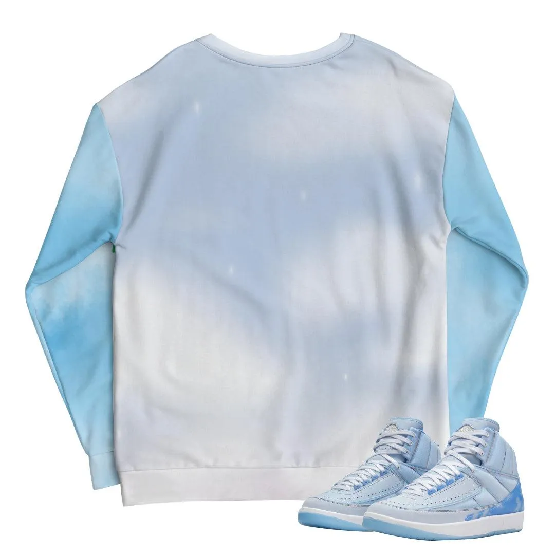 Sweatshirt to match J.Balvin Retro 2