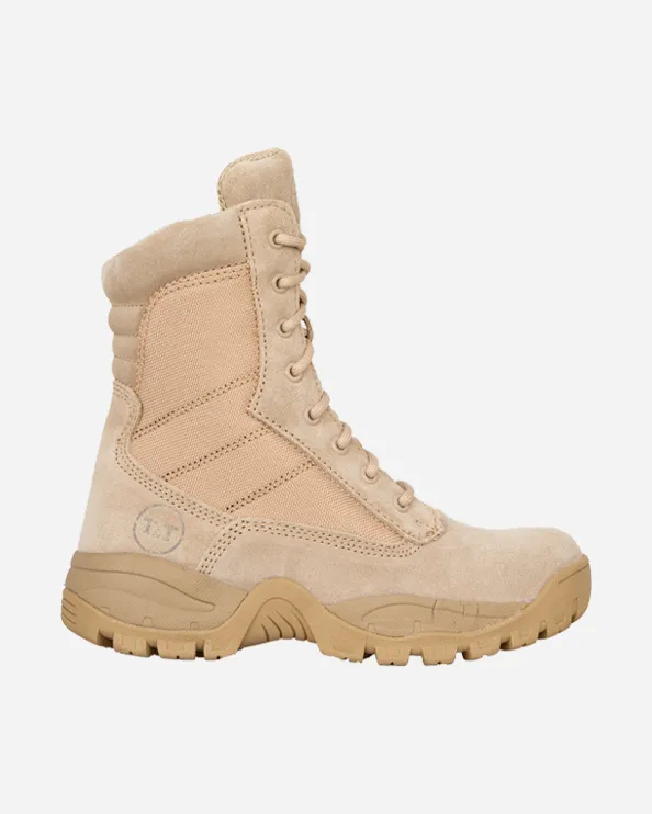 Tactical&Technical Boot Coyote Sue Unisex Beige Mt1108C