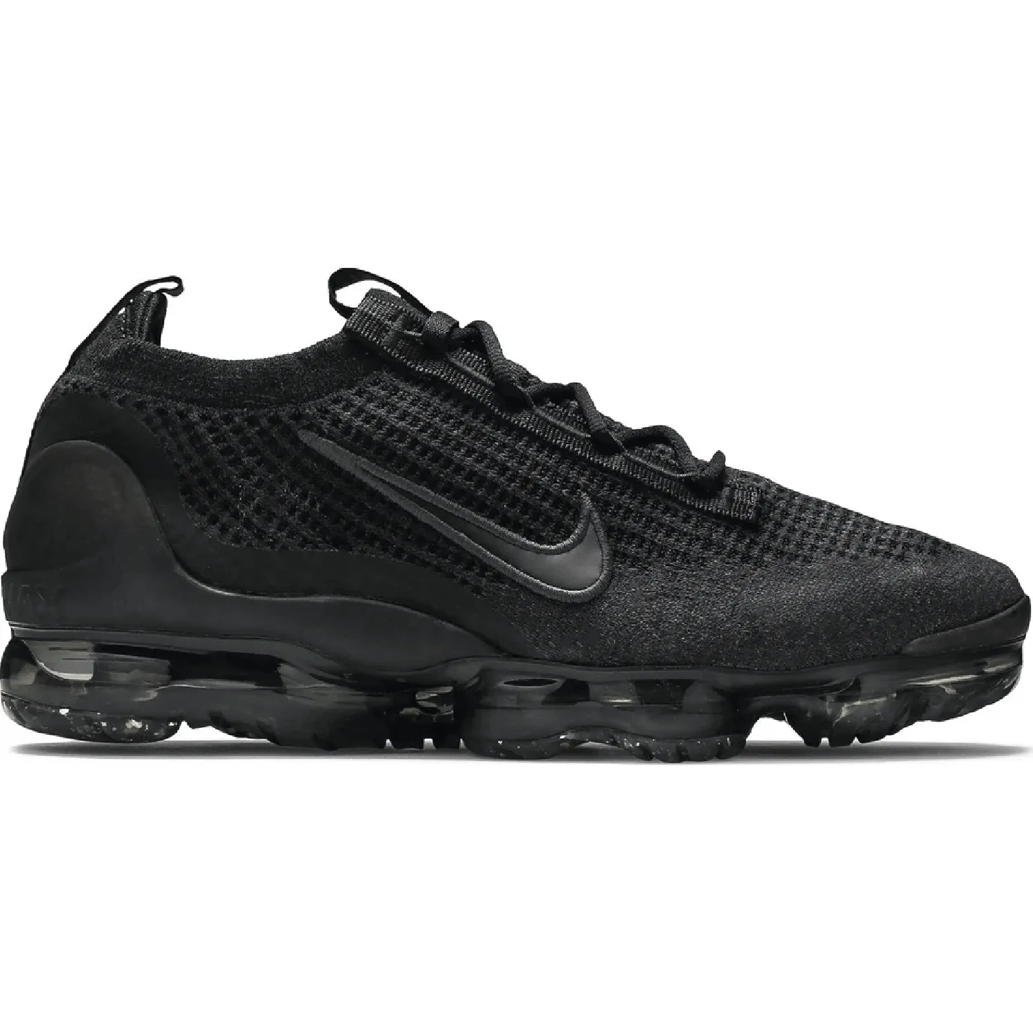 Vapormax Flyknit 3 Trainers Triple Black