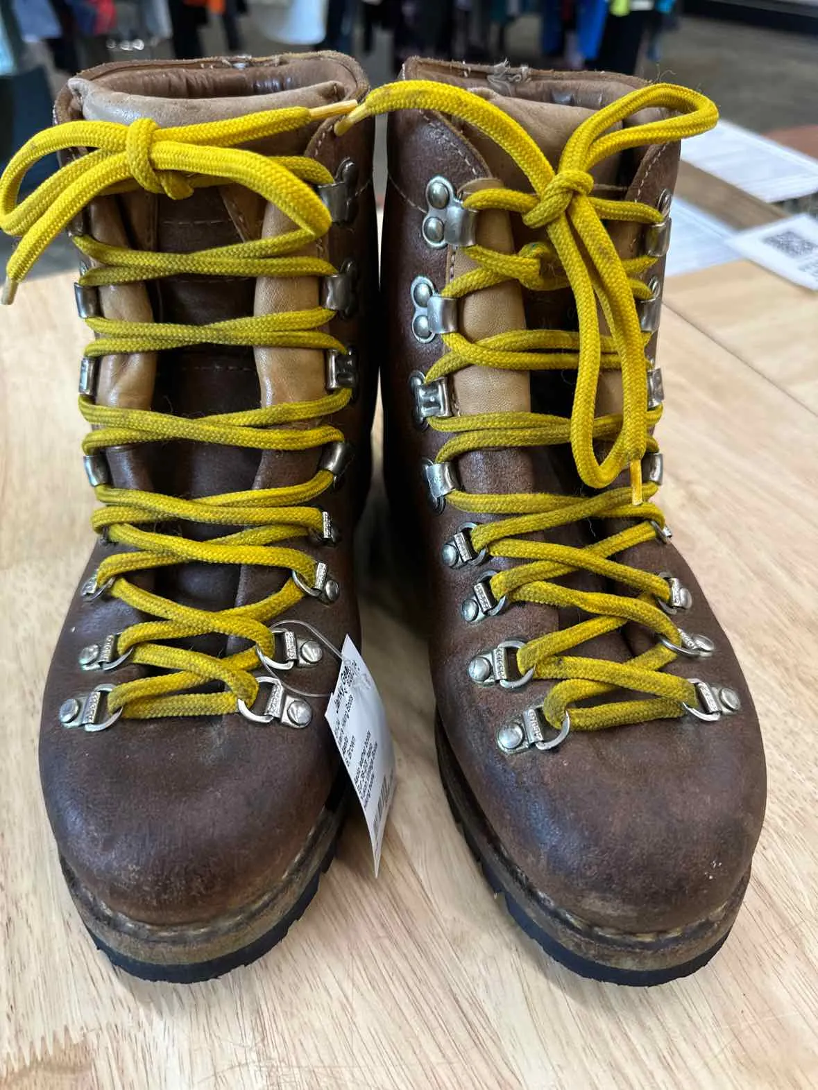 Vintage 6 Asolo Men's Hiking Boots