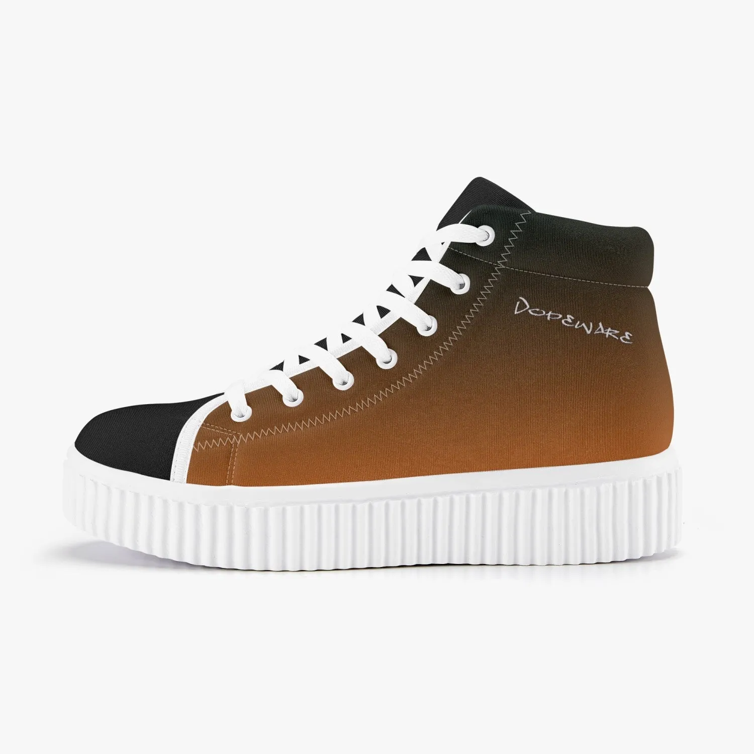 Women’s High Top Platform Sneakers